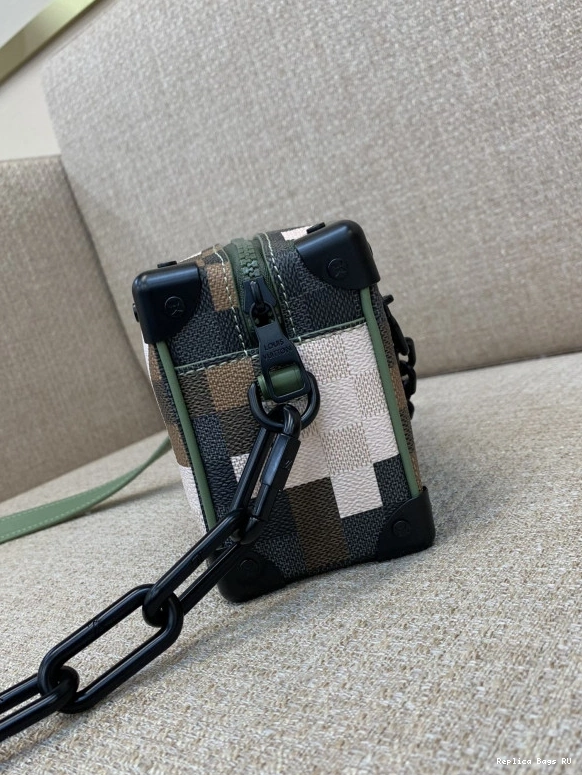 Affordable VUITTON TRUNK MINI LOUIS SOFT 0818